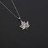 Maple Leaf Gift Canadian Maple Leaf Necklace Insect Gift Nature Lover Gift Leaf Jewelry for Women
